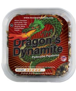 Dragon's Dynamite Magic Truffles