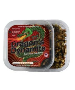 Dragon's Dynamite Magic Truffles