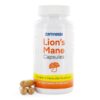 Zamnesia Lion's Mane Mushroom Capsules (400mg)