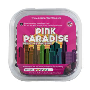 Pink Paradise Magic truffles