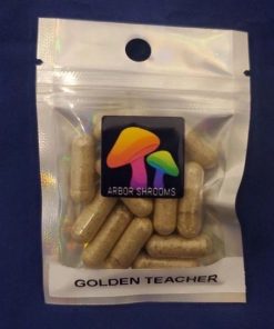 psilocybin microdose capsule