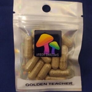 psilocybin microdose capsule