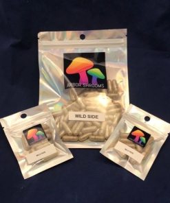 psilocybin microdose capsule