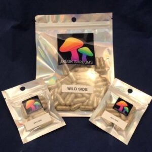 psilocybin microdose capsule