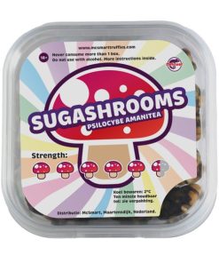 SugaShrooms Magic Truffles