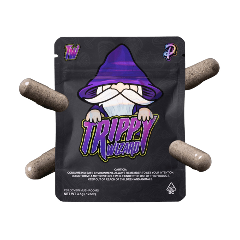 Thrasher Penis Envy | Microdose Mushroom Capsules