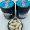 Cosmic Caps Magic Mushroom Capsules – Albino Golden Halo