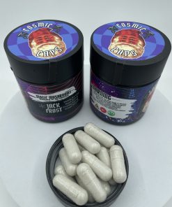 Cosmic Caps Shroom Capsules – Jack Frost