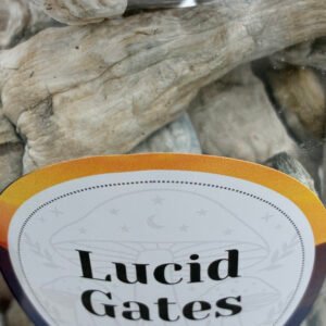 An image of Lucid Gates Magic Mushroom (5 grams)