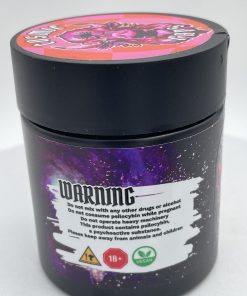 Cosmic Caps Shroom Capsules – Pink Buffalo back-view image